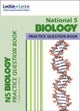 LECKIE PRAC_NATIONAL 5 BIOLOGY