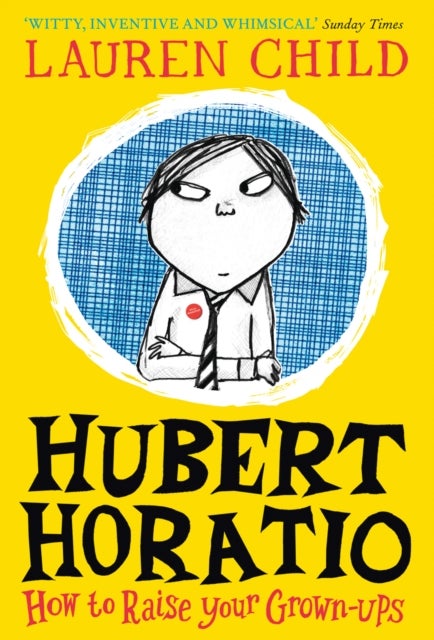 HUBERT HORATIO HOW TO RAISE PB