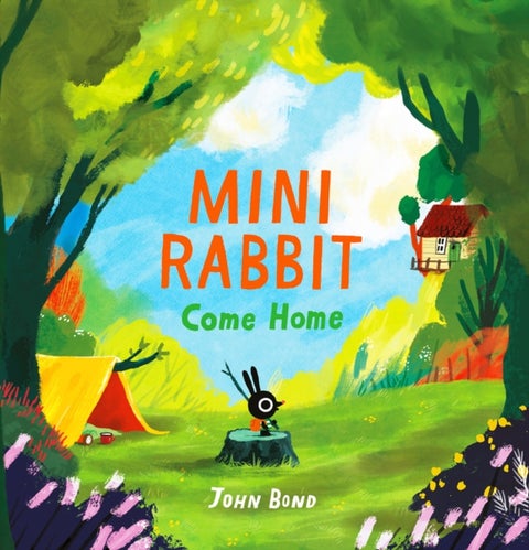 MINI RABBIT COME_MINI RABBI PB