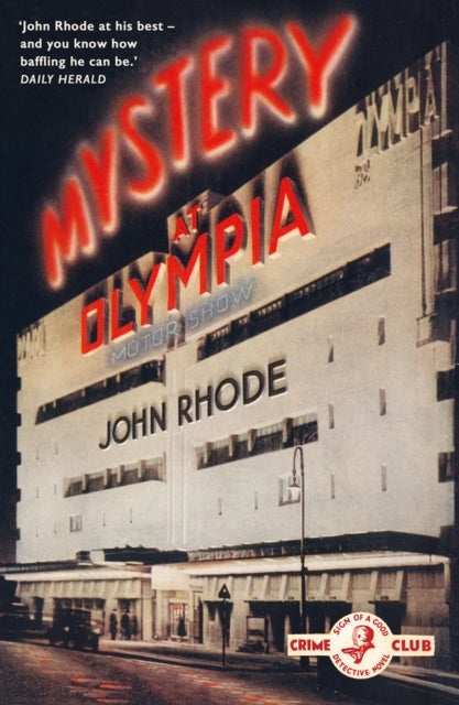MYSTERY AT OLYMPIA PB