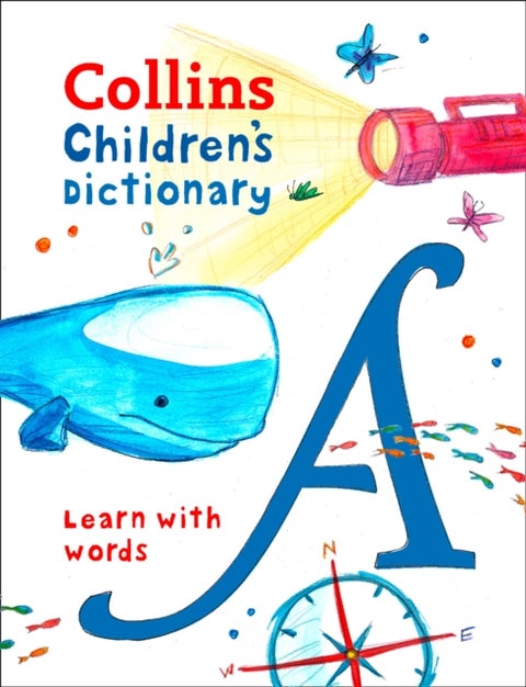 Children’s Dictionary - Illustrated School Dictionary for Ages 7+