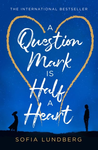 QUESTION MARK IS HALF HEART PB