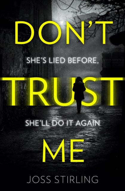 Don¿t Trust Me