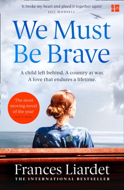 WE MUST BE BRAVE PB