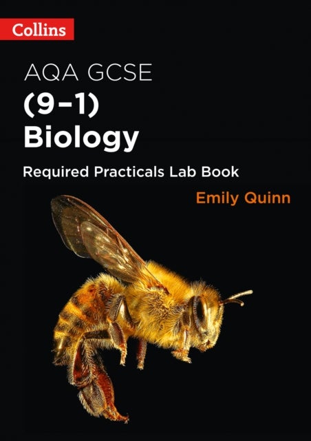 AQA GCSE BIOLOGY LAB BOOK