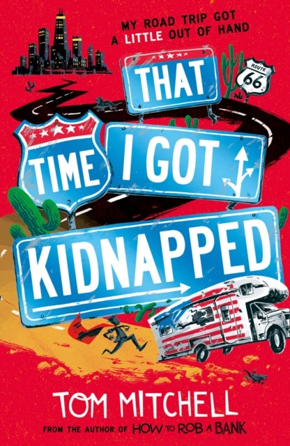 THAT TIME I GOT KIDNAPPED PB