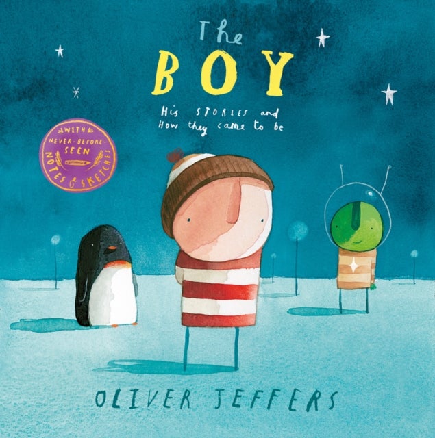 BOY HB - His Stories and How They Came to be