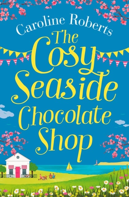 COSY SEASIDE CHOCOLATE SHOP PB