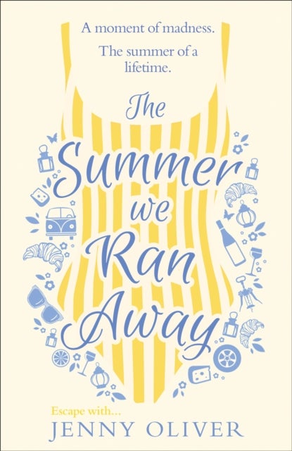 SUMMER WE RAN AWAY PB