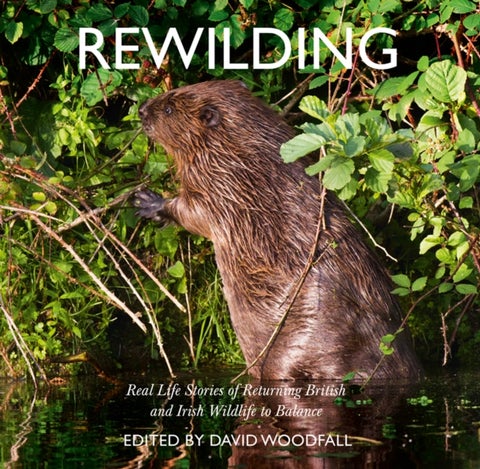 REWILDING PB - Real Life Stories of Returning British and Irish Wildlife to Balance