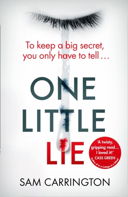 ONE LITTLE LIE PB