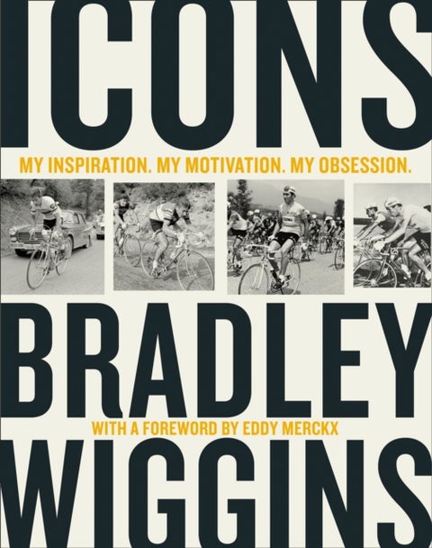 ICONS HB - My Inspiration. My Motivation. My Obsession.