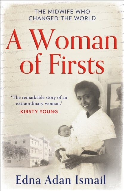 WOMAN OF FIRSTS PB