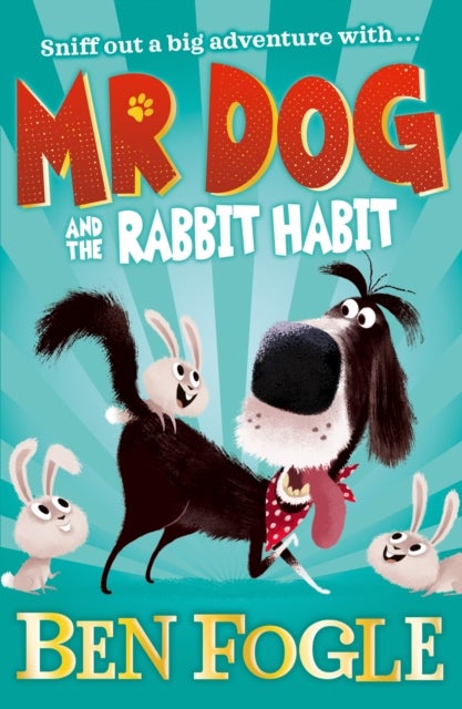 MR DOG & RABBIT HABIT_MR DO PB