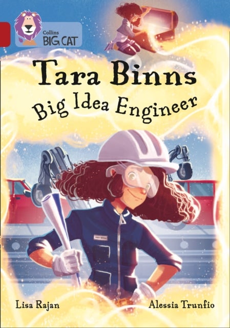 BIG CAT TARA BINNS - ENGINEER