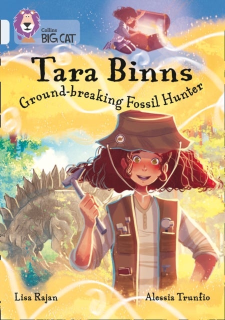 BIG CAT TARA BINNS - FOSSIL