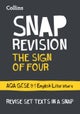 SNAP AQA GCSE SIGN FOUR GUIDE