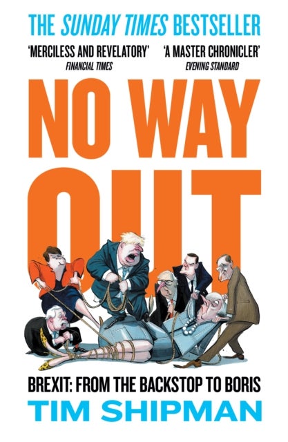 NO WAY OUT PB - Brexit: from the Backstop to Boris