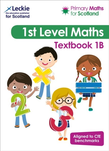 LECKIE PRIMARY MATHS SB 1B