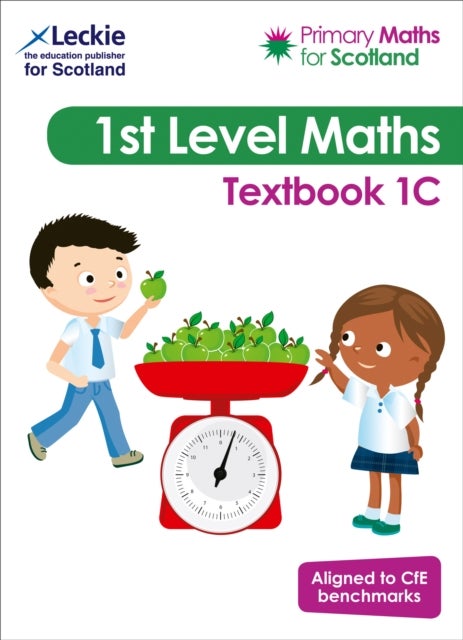 Textbook 1C - For Curriculum for Excellence Primary Maths