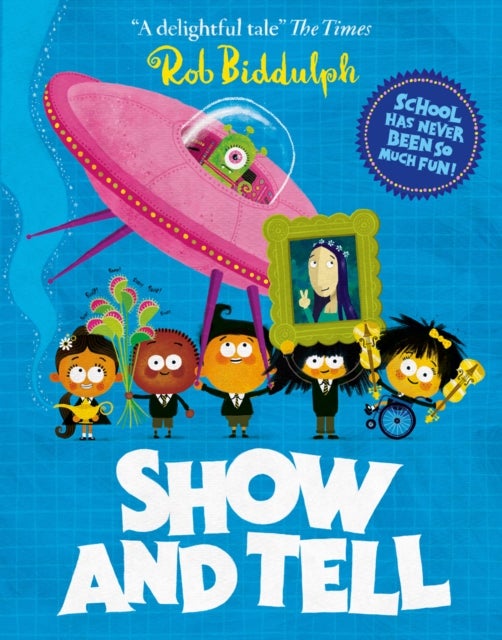 SHOW & TELL PB