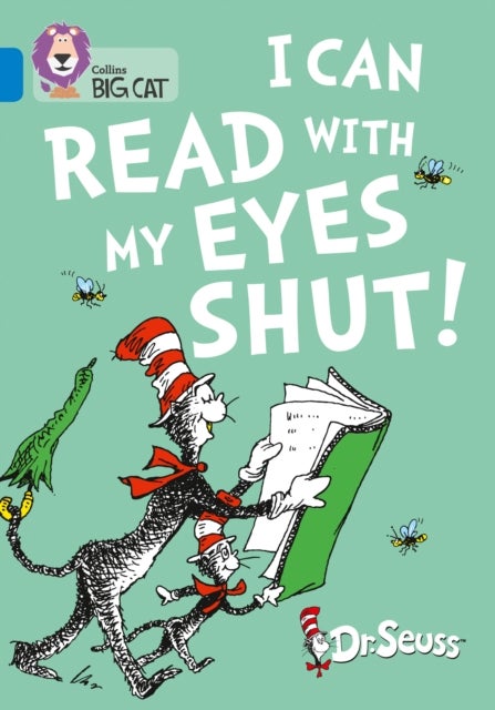 I Can Read with my Eyes Shut! - Band 04/Blue