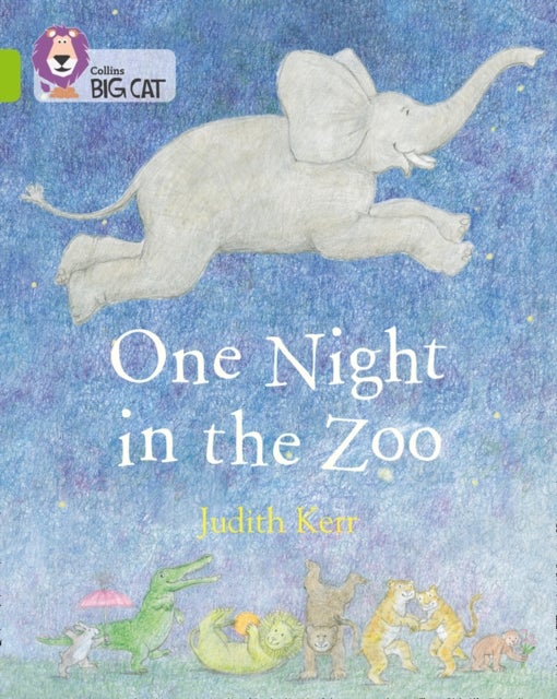 One Night in the Zoo - Band 11/Lime