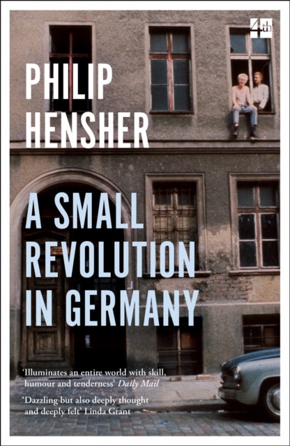 SMALL REVOLUTION IN GERMANY PB