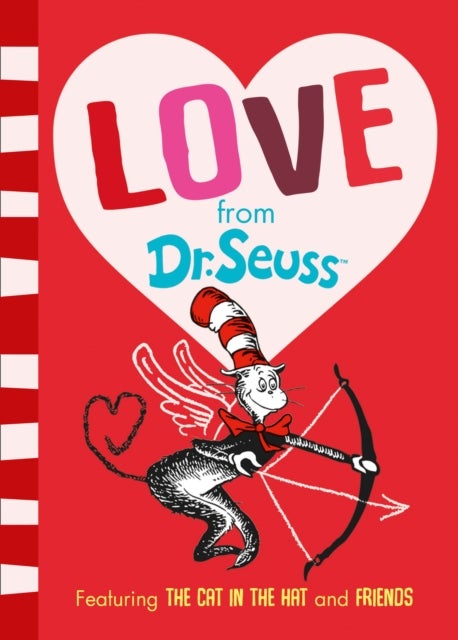 LOVE FROM DR SEUSS PB