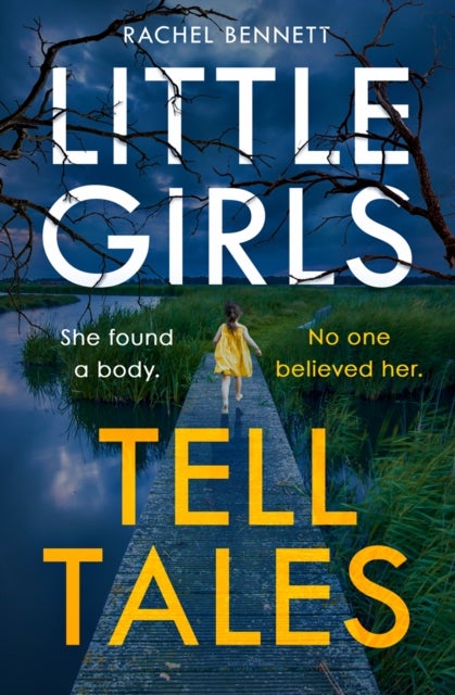 LITTLE GIRLS TELL TALES PB