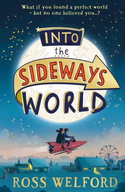 INTO SIDEWAYS WORLD PB