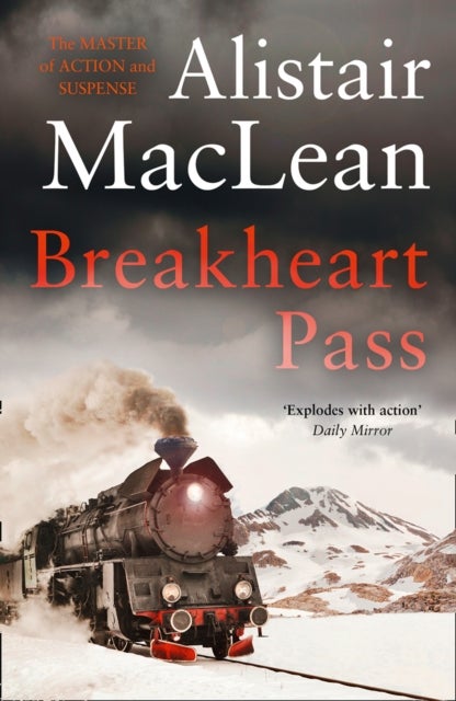 BREAKHEART PASS PB