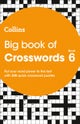 COLLINS BIG BOOK XWORDS 6 PB