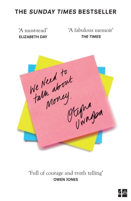 WE NEED TO TALK ABOUT MONEY PB