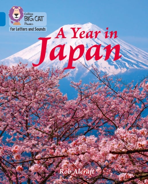 A Year in Japan - Band 04/Blue