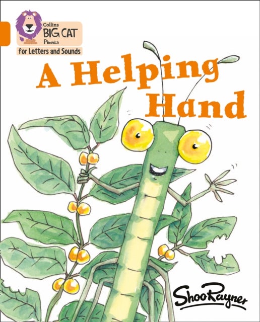 BIG CAT L&S_HELPING HAND - Band 06/Orange