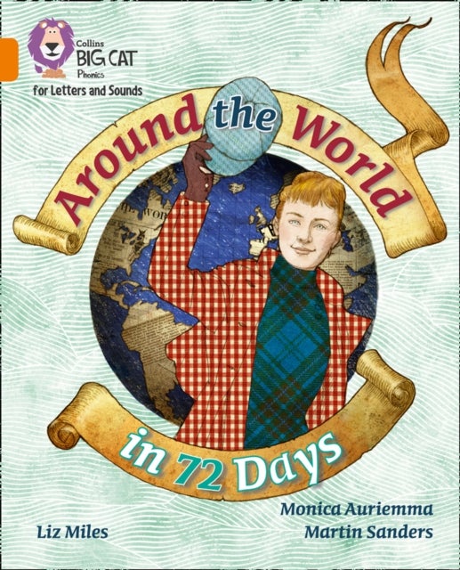 BIG CAT L&S_AROUND WORLD - Band 06/Orange