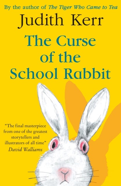 CURSE OF SCHOOL RABBIT PB