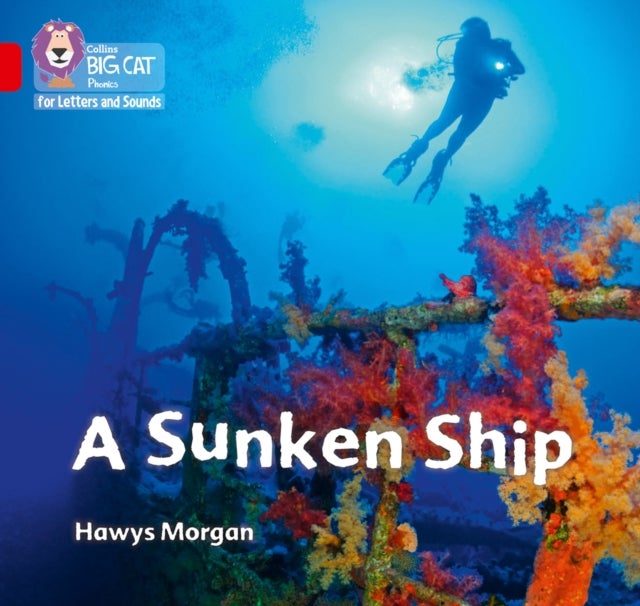 BIG CAT L&S_A SUNKEN SHIP - Band 02a/Red a