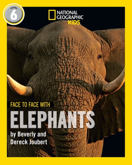 NAT GEO READER ELEPHANTS