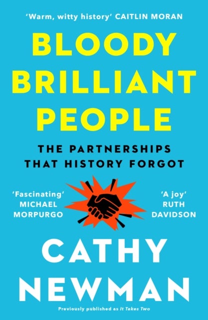 BLOODY BRILLIANT PEOPLE PB