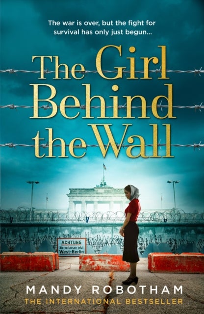 GIRL BEHIND WALL PB
