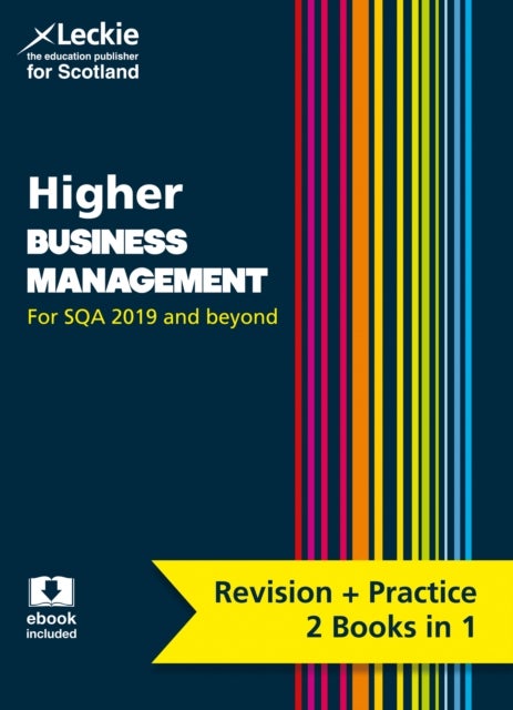 HIGHER BUS MAN REV & PRACTICE - Preparation and Support for SQA Exams