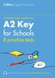 Practice Tests for A2 Key for Schools (KET) (Volume 1)