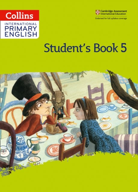 INT PRI ENGLISH SB5 2E