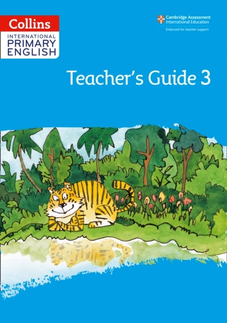 International Primary English Teacher¿s Guide: Stage 3