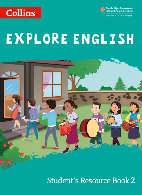 EXPLORE ENGLISH SRB2