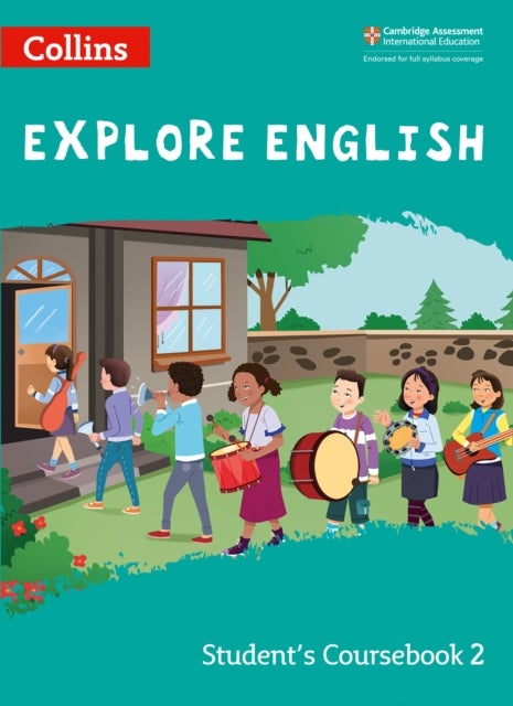 EXPLORE ENGLISH SCB2