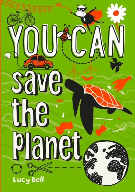 YOU CAN SAVE PLANET PB - Be Amazing with This Inspiring Guide