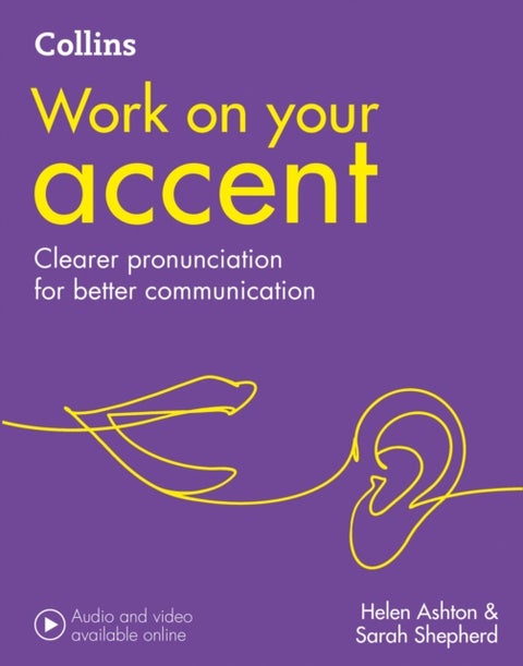 WORK ON YOUR ACCENT B1-C2 PB - B1-C2